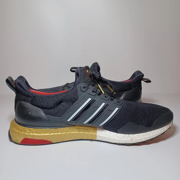 Adidas UltraBoost DNA Tokyo 2020 Black Mens Size 12.5 (FY3425) (137 Box 17) - Picture 4 of 9
